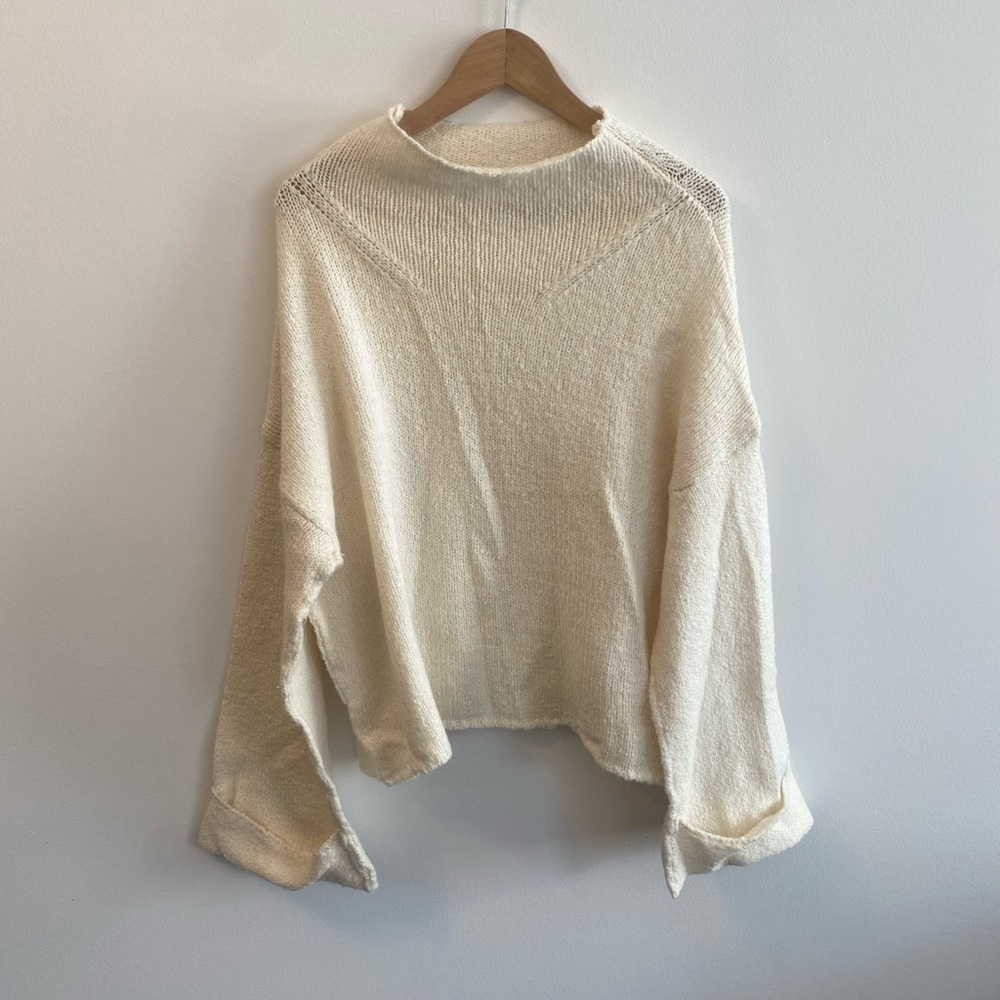 Moth sweater by Anthropologie